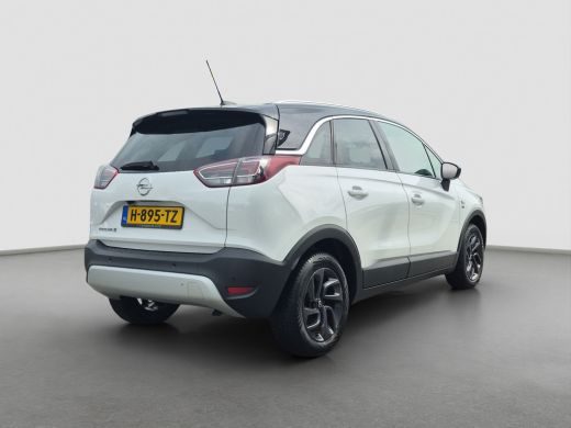 Opel Crossland X 1.2 Turbo 120 Jaar Edition | Apple Carplay/Android Auto|telefoonintegratie premium ActivLease financial lease