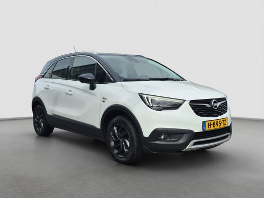 Opel Crossland X 1.2 Turbo 120 Jaar Edition | Apple Carplay/Android Auto|telefoonintegratie premium ActivLease financial lease