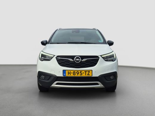 Opel Crossland X 1.2 Turbo 120 Jaar Edition | Apple Carplay/Android Auto|telefoonintegratie premium ActivLease financial lease