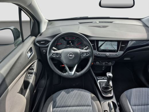 Opel Crossland X 1.2 Turbo 120 Jaar Edition Camera | Climate control | LED koplampen |  Parkeersensoren voor + Ach... ActivLease financial lease