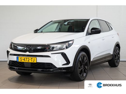 Opel Grandland 1.2 Turbo 130PK Level 4 | Stoel & Stuurverwarming | AGR | Parkeersensoren Voor & Achter | Verwarm...