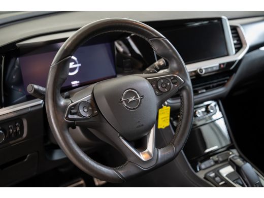 Opel Grandland 1.2 Turbo 130PK Level 4 | Stoel & Stuurverwarming | AGR | Parkeersensoren Voor & Achter | Verwarm... ActivLease financial lease