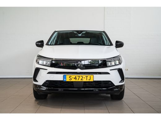 Opel Grandland 1.2 Turbo 130PK Level 4 | Stoel & Stuurverwarming | AGR | Parkeersensoren Voor & Achter | Verwarm... ActivLease financial lease