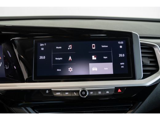 Opel Grandland 1.2 Turbo 130PK Level 4 | Stoel & Stuurverwarming | AGR | Parkeersensoren Voor & Achter | Verwarm... ActivLease financial lease