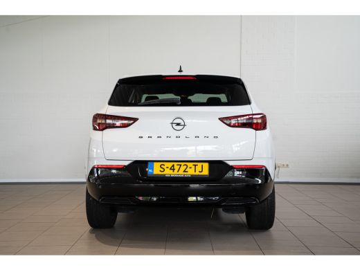 Opel Grandland 1.2 Turbo 130PK Level 4 | Stoel & Stuurverwarming | AGR | Parkeersensoren Voor & Achter | Verwarm... ActivLease financial lease