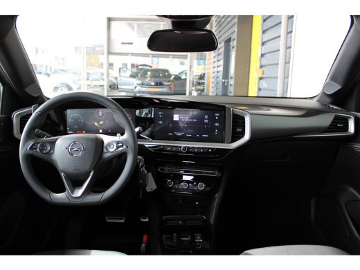 Opel Mokka 1.2 Turbo Hybrid GS 136 pk automaat | Alcantara | Groot Navi | LED | Climate control | ActivLease financial lease