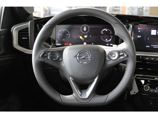 Opel Mokka 1.2 Turbo Hybrid GS 136 pk automaat | Alcantara | Groot Navi | LED | Climate control | ActivLease financial lease