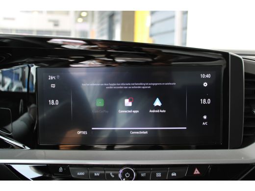 Opel Mokka 1.2 Turbo Hybrid GS 136 pk automaat | Alcantara | Groot Navi | LED | Climate control | ActivLease financial lease