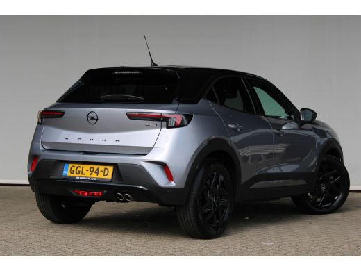 Opel Mokka 1.2 Turbo Hybrid GS 136 pk automaat | Alcantara | Groot Navi | LED | Climate control | ActivLease financial lease