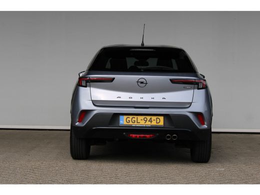 Opel Mokka 1.2 Turbo Hybrid GS 136 pk automaat | Alcantara | Groot Navi | LED | Climate control | ActivLease financial lease