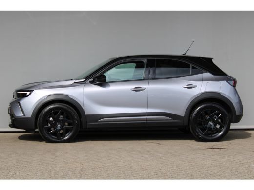 Opel Mokka 1.2 Turbo Hybrid GS 136 pk automaat | Alcantara | Groot Navi | LED | Climate control | ActivLease financial lease