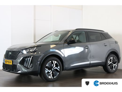 Peugeot 2008 1.2 PureTech 100PK Allure | Navi | Clima | Cruise | Camera | Parkeersensoren | 17" Lichtmetaal |