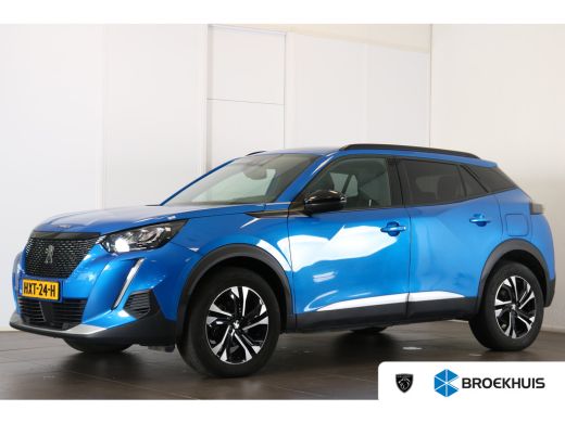 Peugeot 2008 1.2 PureTech 130PK Allure | Navi | Clima | Cruise | Camera | Parkeersensoren | 17" Lichtmetaal | ... Peugeot 2008 1.2 PureTech 130PK Allure | Navi | Clima | Cruise | Camera | Parkeersensoren | 17" Lichtmetaal | ...