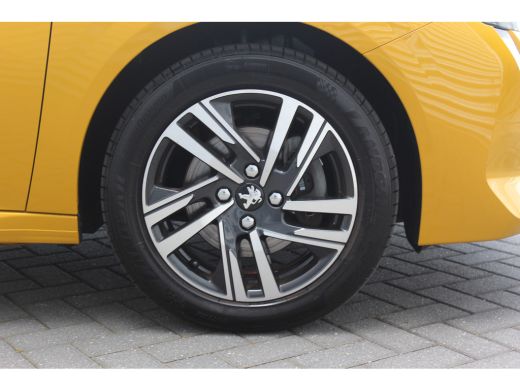 Peugeot 208 1.2 PURETECH 100PK ALLURE PACK / NAVI / LEDER / CLIMA / FULL-LED / CAMERA / 16" LMV / KEYLESS / A... ActivLease financial lease