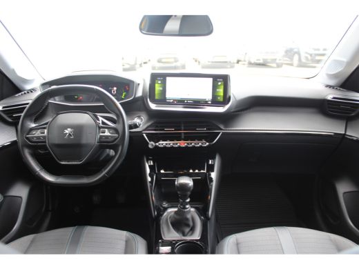 Peugeot 208 1.2 PURETECH 100PK ALLURE PACK / NAVI / LEDER / CLIMA / FULL-LED / CAMERA / 16" LMV / KEYLESS / A... ActivLease financial lease