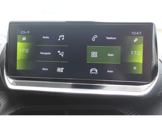 Peugeot 208 1.2 PURETECH 100PK ALLURE PACK / NAVI / LEDER / CLIMA / FULL-LED / CAMERA / 16" LMV / KEYLESS / A... ActivLease financial lease