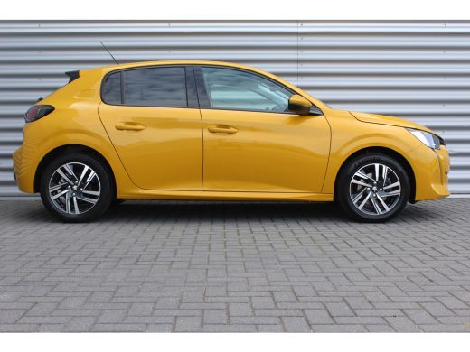 Peugeot 208 1.2 PURETECH 100PK ALLURE PACK / NAVI / LEDER / CLIMA / FULL-LED / CAMERA / 16" LMV / KEYLESS / A... ActivLease financial lease