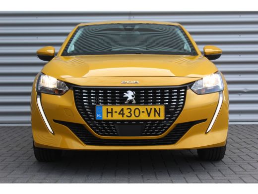 Peugeot 208 1.2 PURETECH 100PK ALLURE PACK / NAVI / LEDER / CLIMA / FULL-LED / CAMERA / 16" LMV / KEYLESS / A... ActivLease financial lease