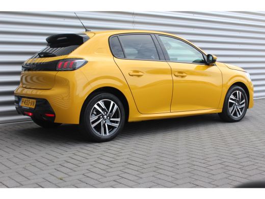 Peugeot 208 1.2 PURETECH 100PK ALLURE PACK / NAVI / LEDER / CLIMA / FULL-LED / CAMERA / 16" LMV / KEYLESS / A... ActivLease financial lease