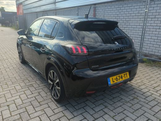 Peugeot 208 1.2 PureTech GT Pack | Navigatie | Camera | Panoramadak | Full LED | Stoelverwarming | Keyless | ActivLease financial lease