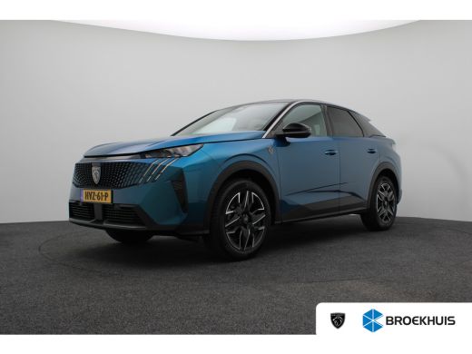Peugeot 3008 1.2 Hybrid 136 GT Automaat| Achteruitrijcamera | Apple Carplay/Android Auto|telefoonintegratie pr...