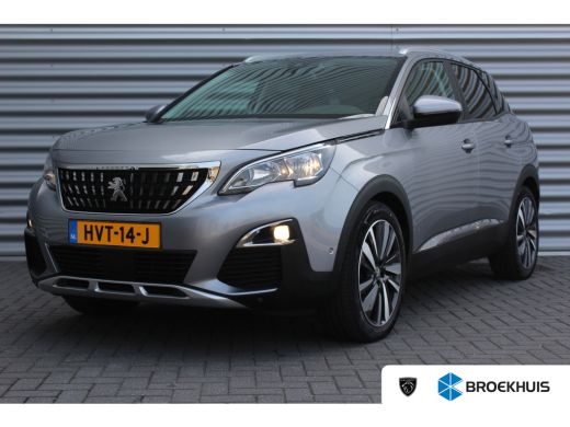 Peugeot 3008 1.2 PURETECH 130PK ALLURE / NAVI / LEDER / CLIMA / LED / PDC / 19" LMV / KEYLESS / CAMERA / AFN. ...