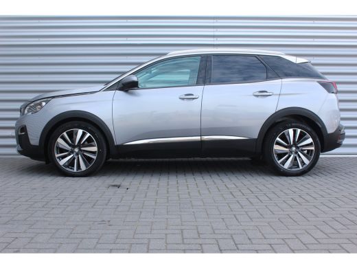 Peugeot 3008 1.2 PURETECH 130PK ALLURE / NAVI / LEDER / CLIMA / LED / PDC / 19" LMV / KEYLESS / CAMERA / AFN. ... ActivLease financial lease