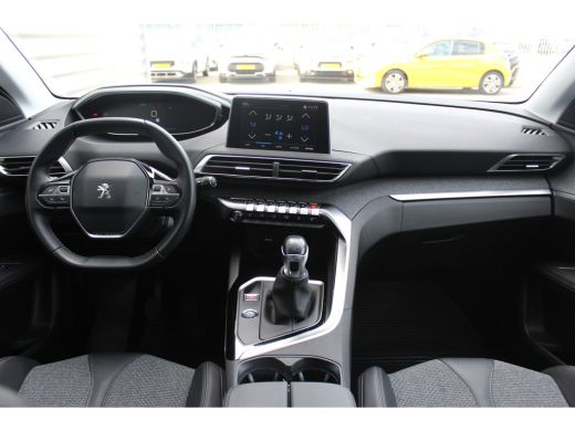 Peugeot 3008 1.2 PURETECH 130PK ALLURE / NAVI / LEDER / CLIMA / LED / PDC / 19" LMV / KEYLESS / CAMERA / AFN. ... ActivLease financial lease