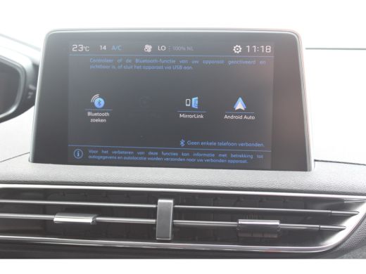 Peugeot 3008 1.2 PURETECH 130PK ALLURE / NAVI / LEDER / CLIMA / LED / PDC / 19" LMV / KEYLESS / CAMERA / AFN. ... ActivLease financial lease