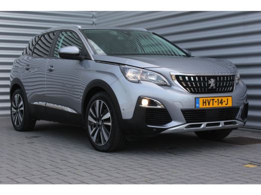 Peugeot 3008 1.2 PURETECH 130PK ALLURE / NAVI / LEDER / CLIMA / LED / PDC / 19" LMV / KEYLESS / CAMERA / AFN. ... ActivLease financial lease
