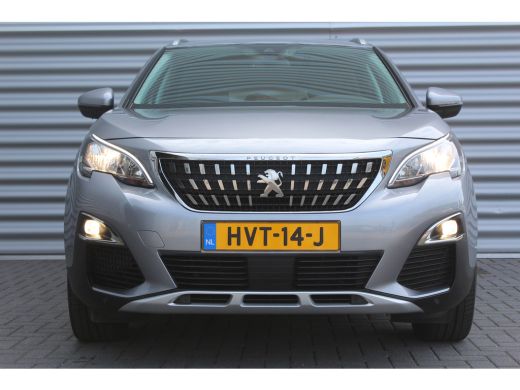 Peugeot 3008 1.2 PURETECH 130PK ALLURE / NAVI / LEDER / CLIMA / LED / PDC / 19" LMV / KEYLESS / CAMERA / AFN. ... ActivLease financial lease