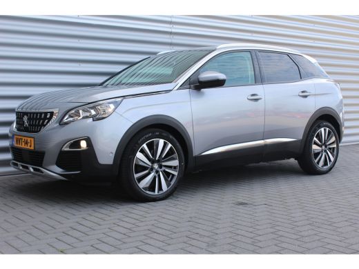 Peugeot 3008 1.2 PURETECH 130PK ALLURE / NAVI / LEDER / CLIMA / LED / PDC / 19" LMV / KEYLESS / CAMERA / AFN. ... ActivLease financial lease