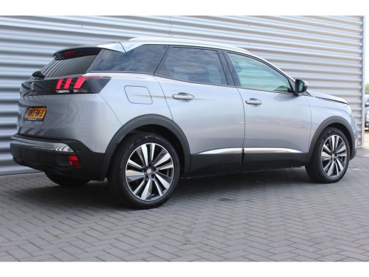 Peugeot 3008 1.2 PURETECH 130PK ALLURE / NAVI / LEDER / CLIMA / LED / PDC / 19" LMV / KEYLESS / CAMERA / AFN. ... ActivLease financial lease