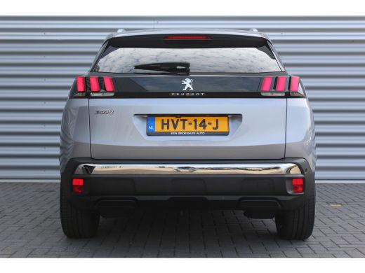Peugeot 3008 1.2 PURETECH 130PK ALLURE / NAVI / LEDER / CLIMA / LED / PDC / 19" LMV / KEYLESS / CAMERA / AFN. ... ActivLease financial lease
