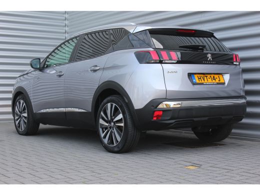 Peugeot 3008 1.2 PURETECH 130PK ALLURE / NAVI / LEDER / CLIMA / LED / PDC / 19" LMV / KEYLESS / CAMERA / AFN. ... ActivLease financial lease