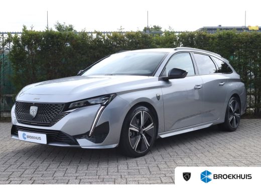 Peugeot 308 SW 1.2 Turbo GT | Adaptive Cruise | Stoel + stuurverwarming | Matrix LED | Keyless | Alcantara | ...