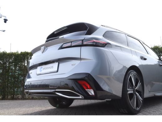 Peugeot 308 SW 1.2 Turbo GT | Adaptive Cruise | Stoel + stuurverwarming | Matrix LED | Keyless | Alcantara | ... ActivLease financial lease