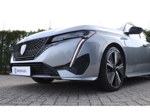 Peugeot 308 SW 1.2 Turbo GT | Adaptive Cruise | Stoel + stuurverwarming | Matrix LED | Keyless | Alcantara | ... ActivLease financial lease