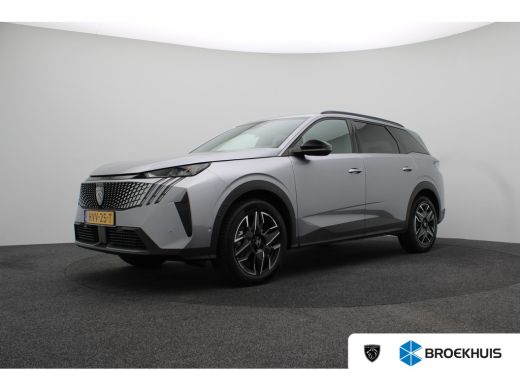 Peugeot 5008 1.2 Hybrid 136 Allure Automaat | 2 stoelen op derde rij | Apple Carplay/Android Auto|telefooninte...