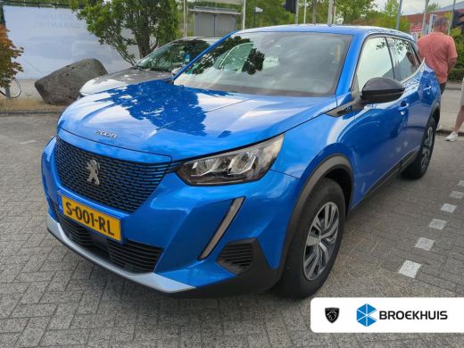 Peugeot e-2008 EV Active Pack 50 kWh | Climate | Cruise | Camera | Apple Carplay/Android Auto | | Achterspoiler ...