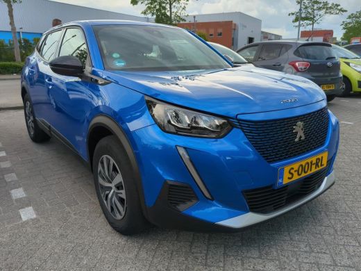 Peugeot e-2008 EV Active Pack 50 kWh | Climate | Cruise | Camera | Apple Carplay/Android Auto | | Achterspoiler ... ActivLease financial lease