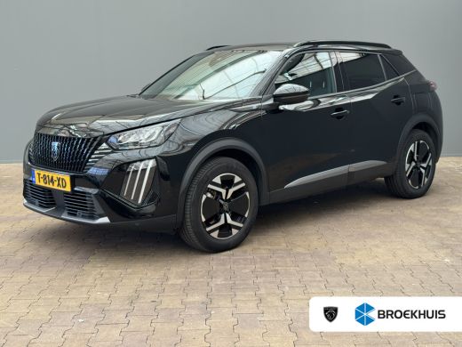 Peugeot e-2008 EV Allure 54 kWh | Navigatie | Camera | Apple Carplay/Android Auto | | Achterspoiler | Bandenspan...