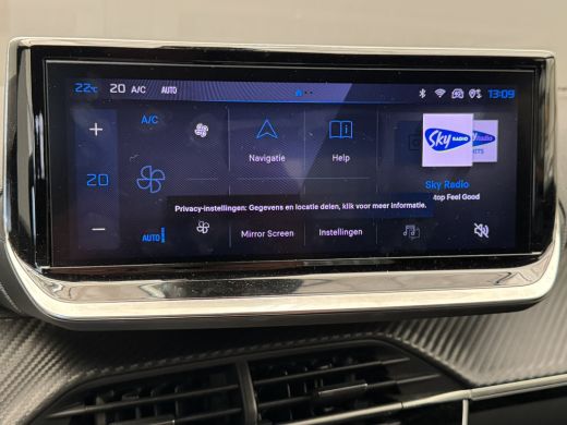 Peugeot e-2008 EV Allure 54 kWh | Navigatie | Camera | Apple Carplay/Android Auto | | Achterspoiler | Bandenspan... ActivLease financial lease