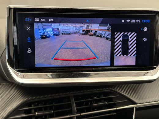 Peugeot e-2008 EV Allure 54 kWh | Navigatie | Camera | Apple Carplay/Android Auto | | Achterspoiler | Bandenspan... ActivLease financial lease