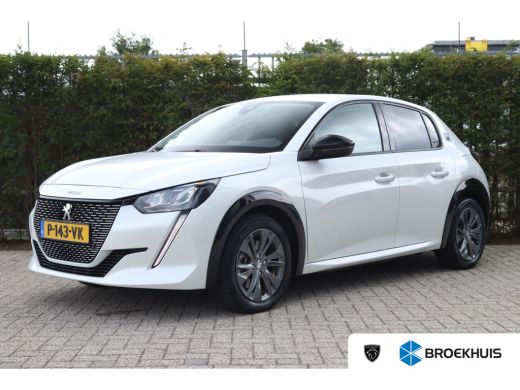 Peugeot e-208 EV Allure 50 kWh | Cruise Control | PDC | Carplay | LMV | LED