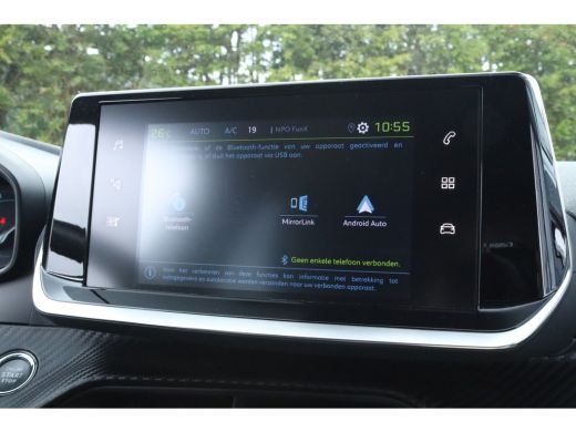 Peugeot e-208 EV Allure 50 kWh | Cruise Control | PDC | Carplay | LMV | LED ActivLease financial lease
