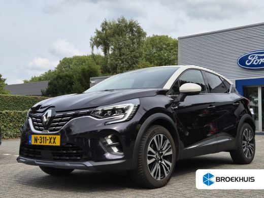 Renault Captur 1.3 TCe 155 Initiale Paris | VOL! | TREKHAAK | ADAPTIVE CRUISE | LEDER | STOELVERWARMING | 360 CA... Renault Captur 1.3 TCe 155 Initiale Paris | VOL! | TREKHAAK | ADAPTIVE CRUISE | LEDER | STOELVERWARMING | 360 CA...