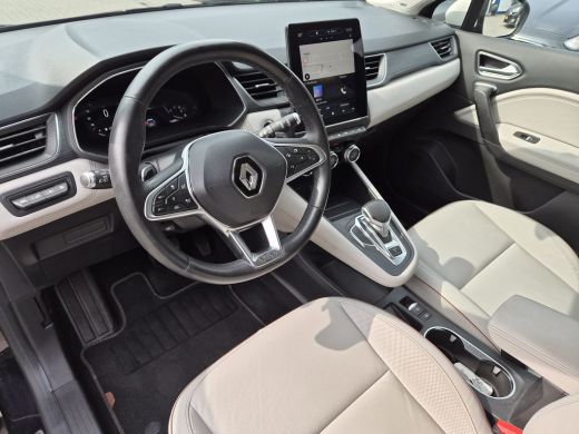 Renault Captur 1.3 TCe 155 Initiale Paris | VOL! | TREKHAAK | ADAPTIVE CRUISE | LEDER | STOELVERWARMING | 360 CA... ActivLease financial lease