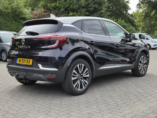Renault Captur 1.3 TCe 155 Initiale Paris | VOL! | TREKHAAK | ADAPTIVE CRUISE | LEDER | STOELVERWARMING | 360 CA... ActivLease financial lease