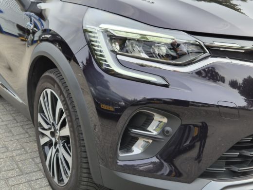 Renault Captur 1.3 TCe 155 Initiale Paris | VOL! | TREKHAAK | ADAPTIVE CRUISE | LEDER | STOELVERWARMING | 360 CA... ActivLease financial lease